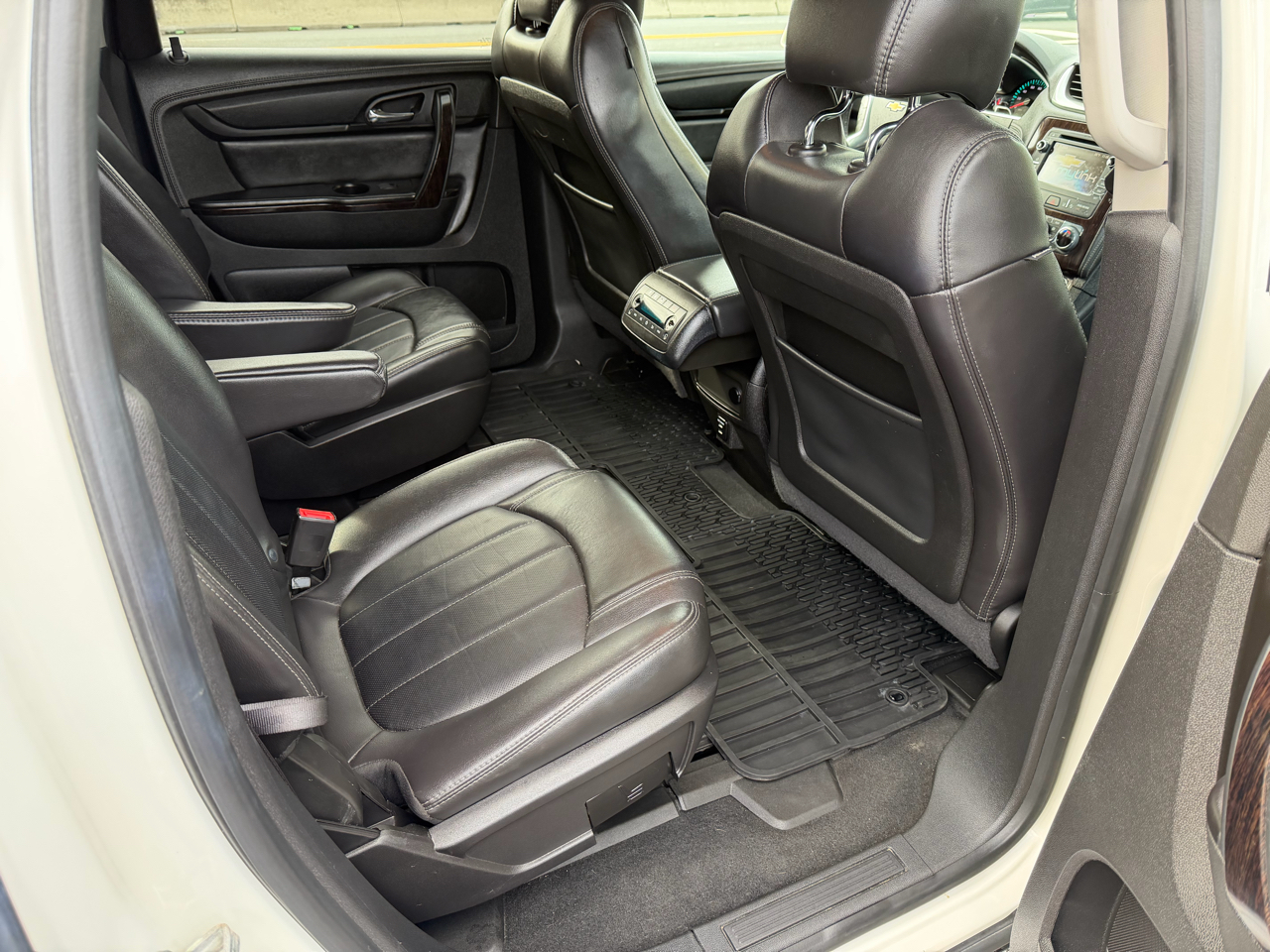 Chevrolet Traverse LTZ AWD 2015 Chevrolet Traverse LTZ AWD 2015