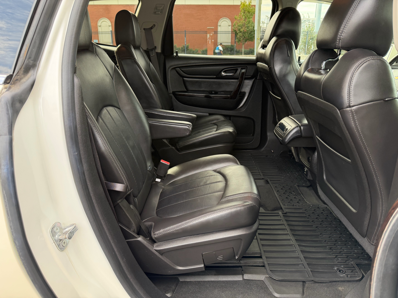 Chevrolet Traverse LTZ AWD 2015 Chevrolet Traverse LTZ AWD 2015