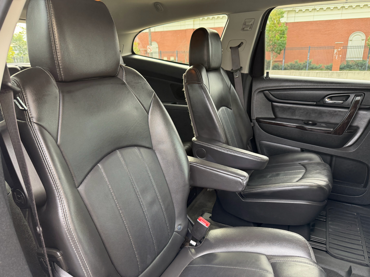 Chevrolet Traverse LTZ AWD 2015 Chevrolet Traverse LTZ AWD 2015