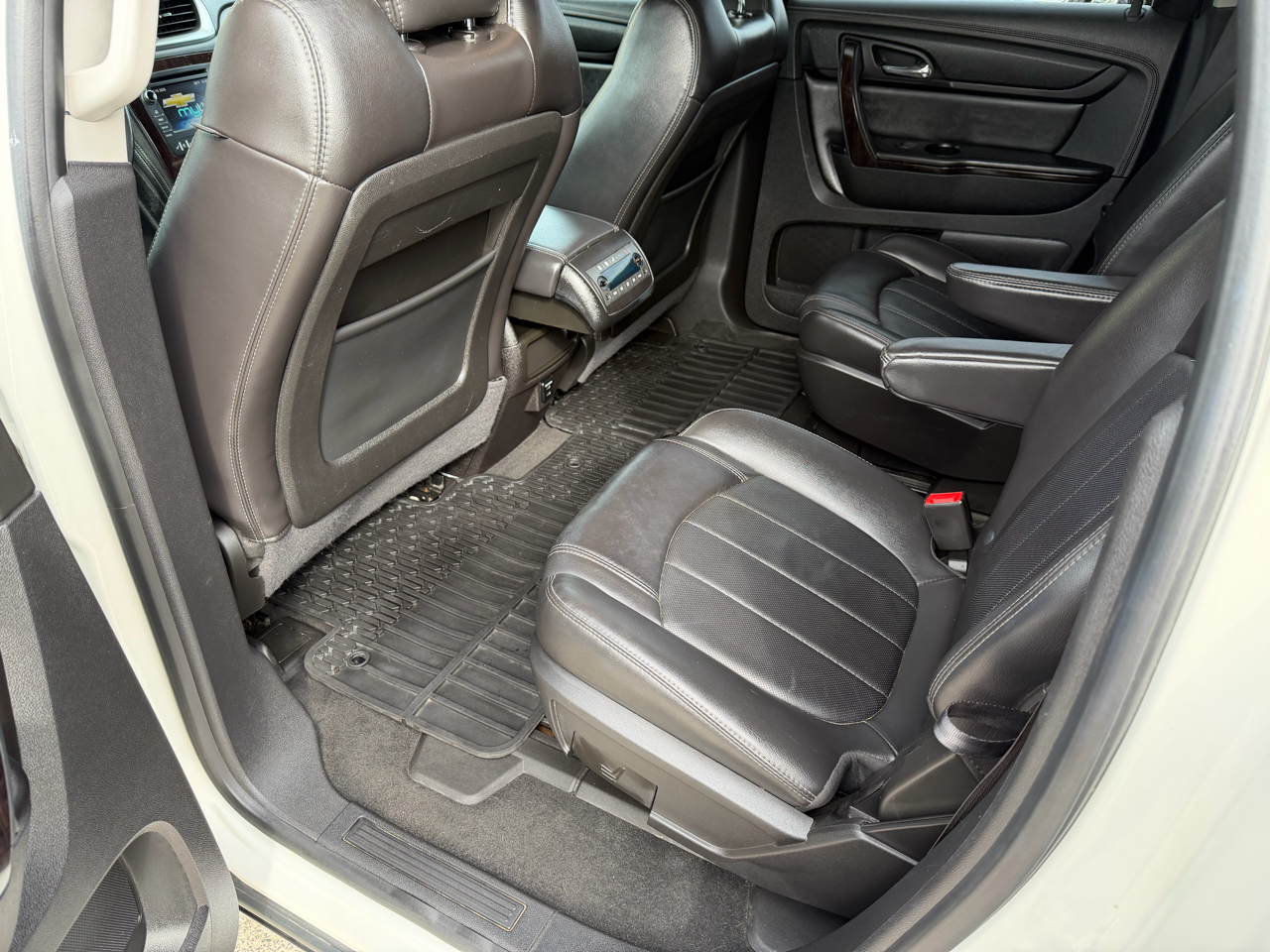 Chevrolet Traverse LTZ AWD 2015 Chevrolet Traverse LTZ AWD 2015