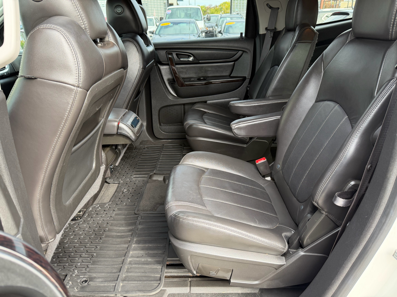 Chevrolet Traverse LTZ AWD 2015 Chevrolet Traverse LTZ AWD 2015