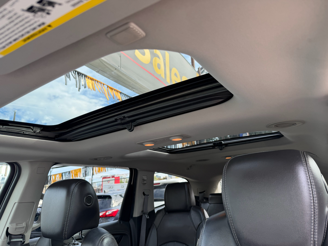 Chevrolet Traverse LTZ AWD 2015 Chevrolet Traverse LTZ AWD 2015