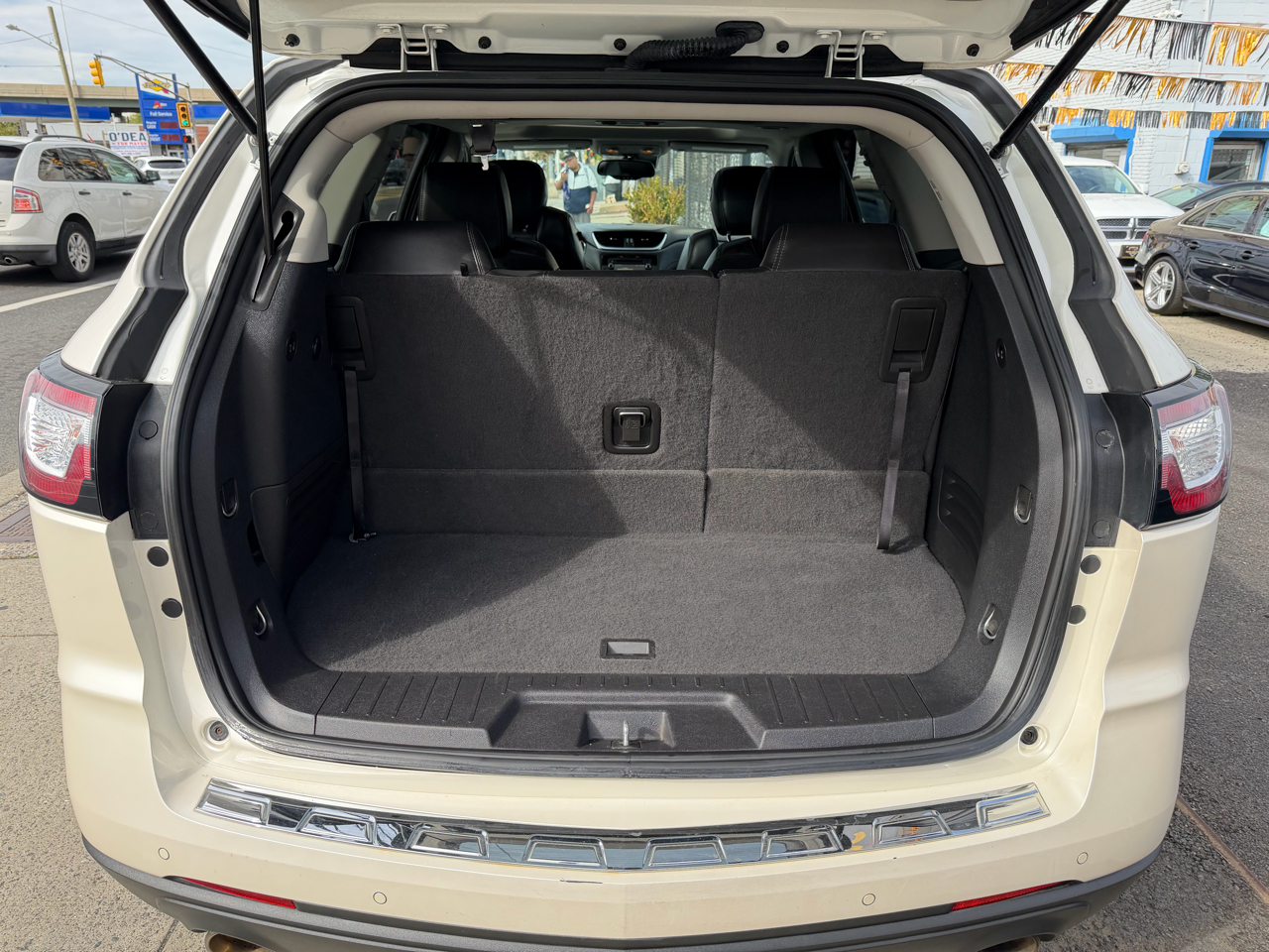 Chevrolet Traverse LTZ AWD 2015 Chevrolet Traverse LTZ AWD 2015