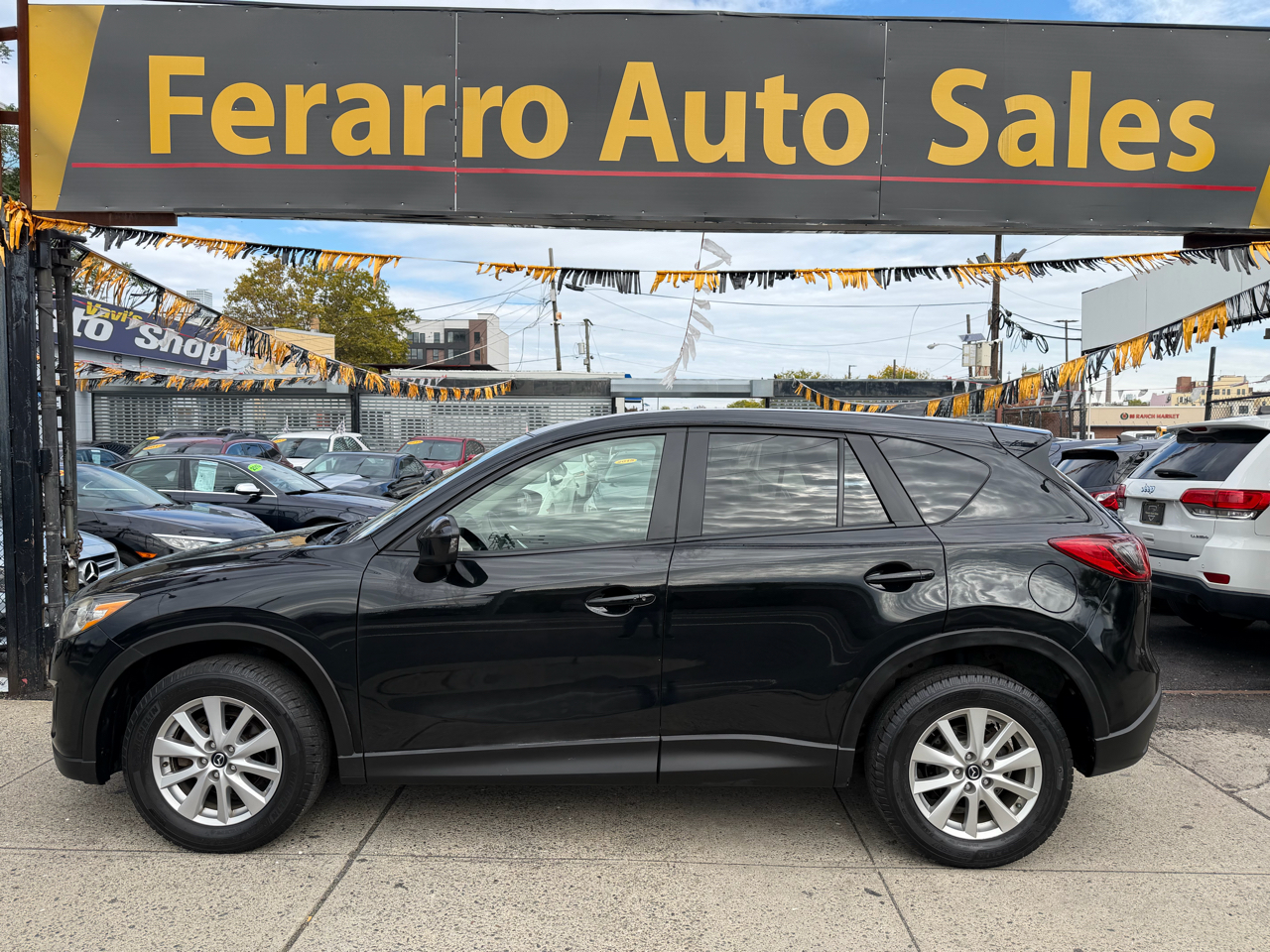 Mazda CX-5 Touring AWD 2015 Mazda CX-5 Touring AWD 2015