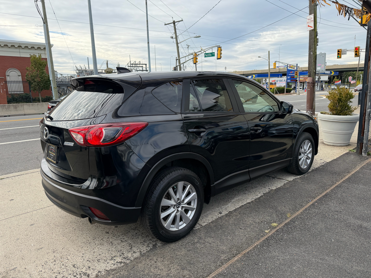 Mazda CX-5 Touring AWD 2015 Mazda CX-5 Touring AWD 2015
