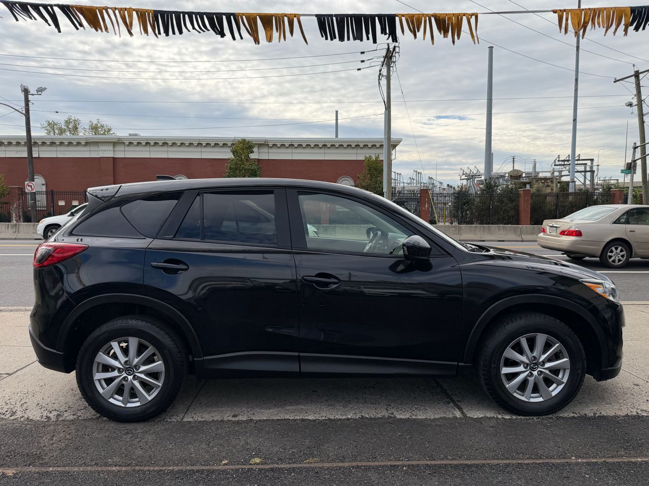 Mazda CX-5 Touring AWD 2015 Mazda CX-5 Touring AWD 2015