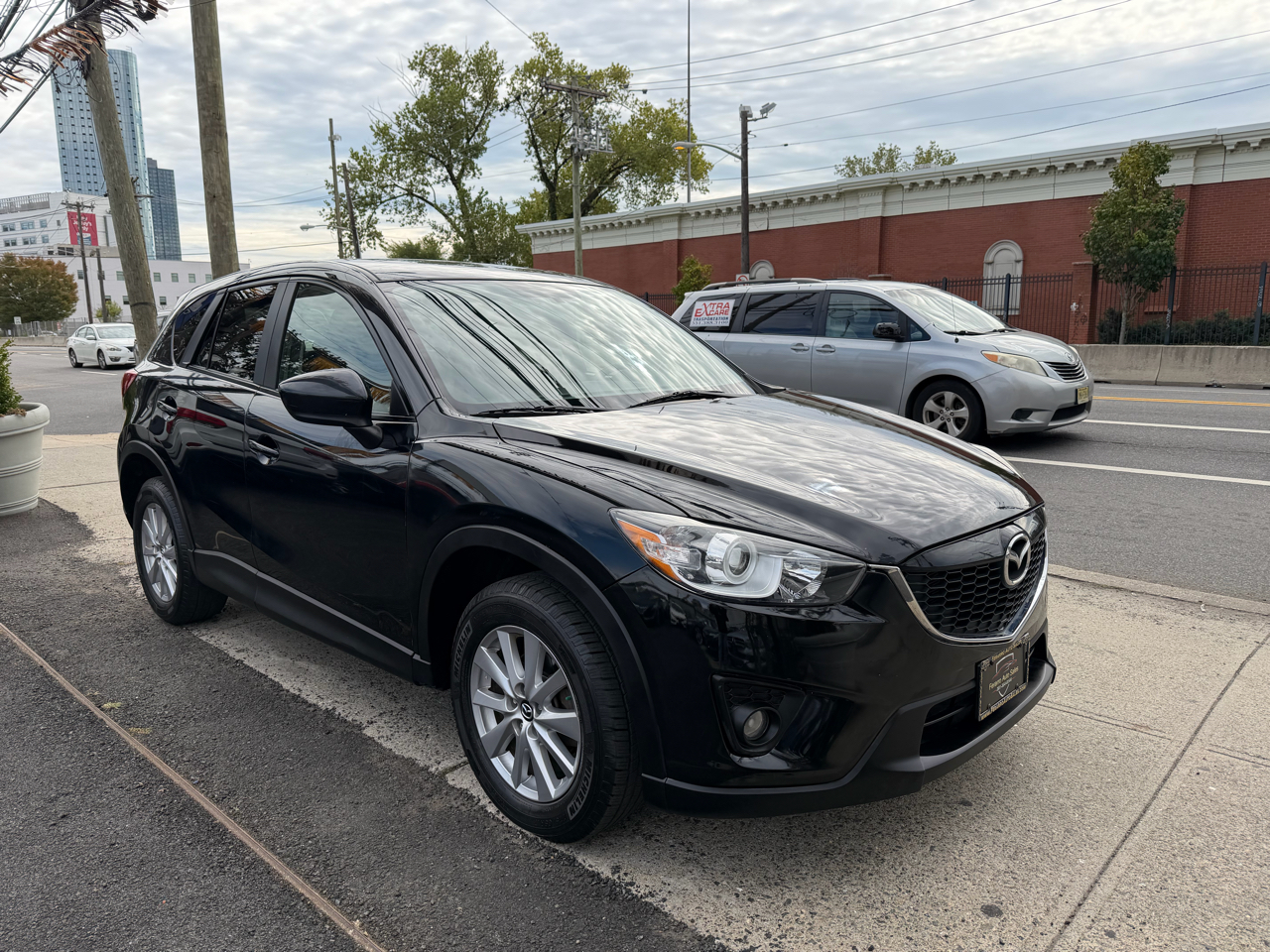 Mazda CX-5 Touring AWD 2015 Mazda CX-5 Touring AWD 2015