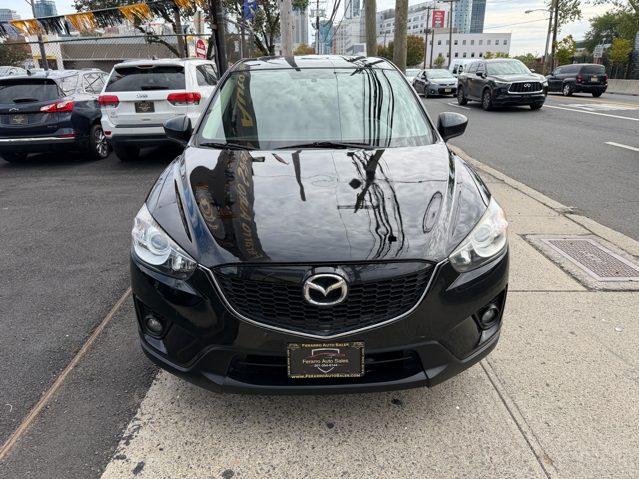 Mazda CX-5 Touring AWD 2015 Mazda CX-5 Touring AWD 2015
