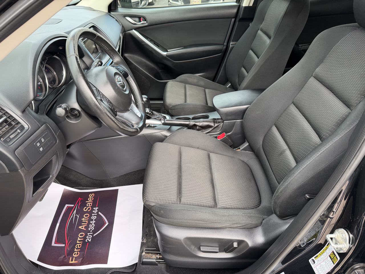 Mazda CX-5 Touring AWD 2015 Mazda CX-5 Touring AWD 2015