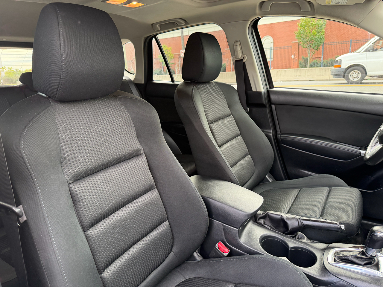 Mazda CX-5 Touring AWD 2015 Mazda CX-5 Touring AWD 2015