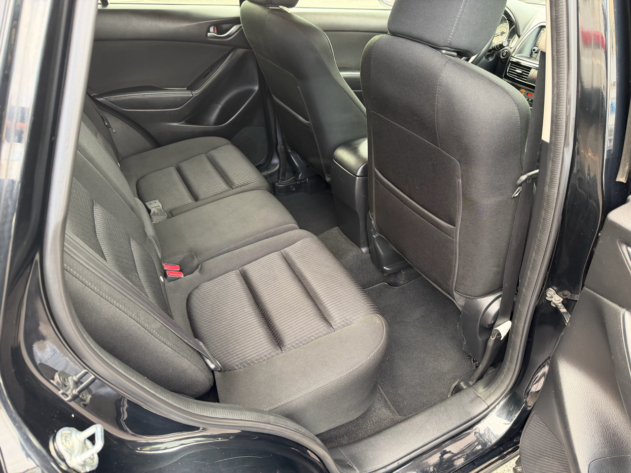 Mazda CX-5 Touring AWD 2015 Mazda CX-5 Touring AWD 2015