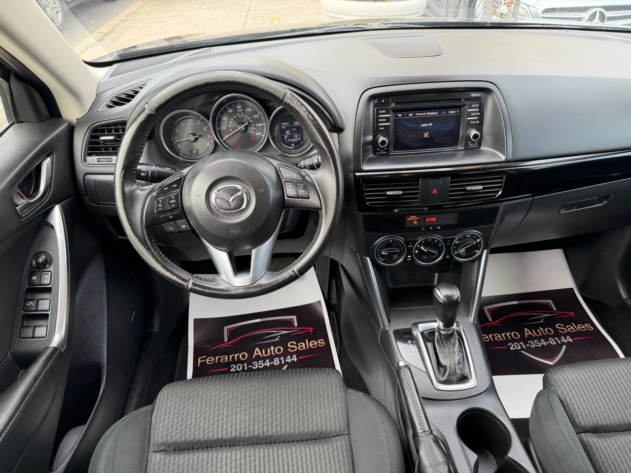 Mazda CX-5 Touring AWD 2015 Mazda CX-5 Touring AWD 2015