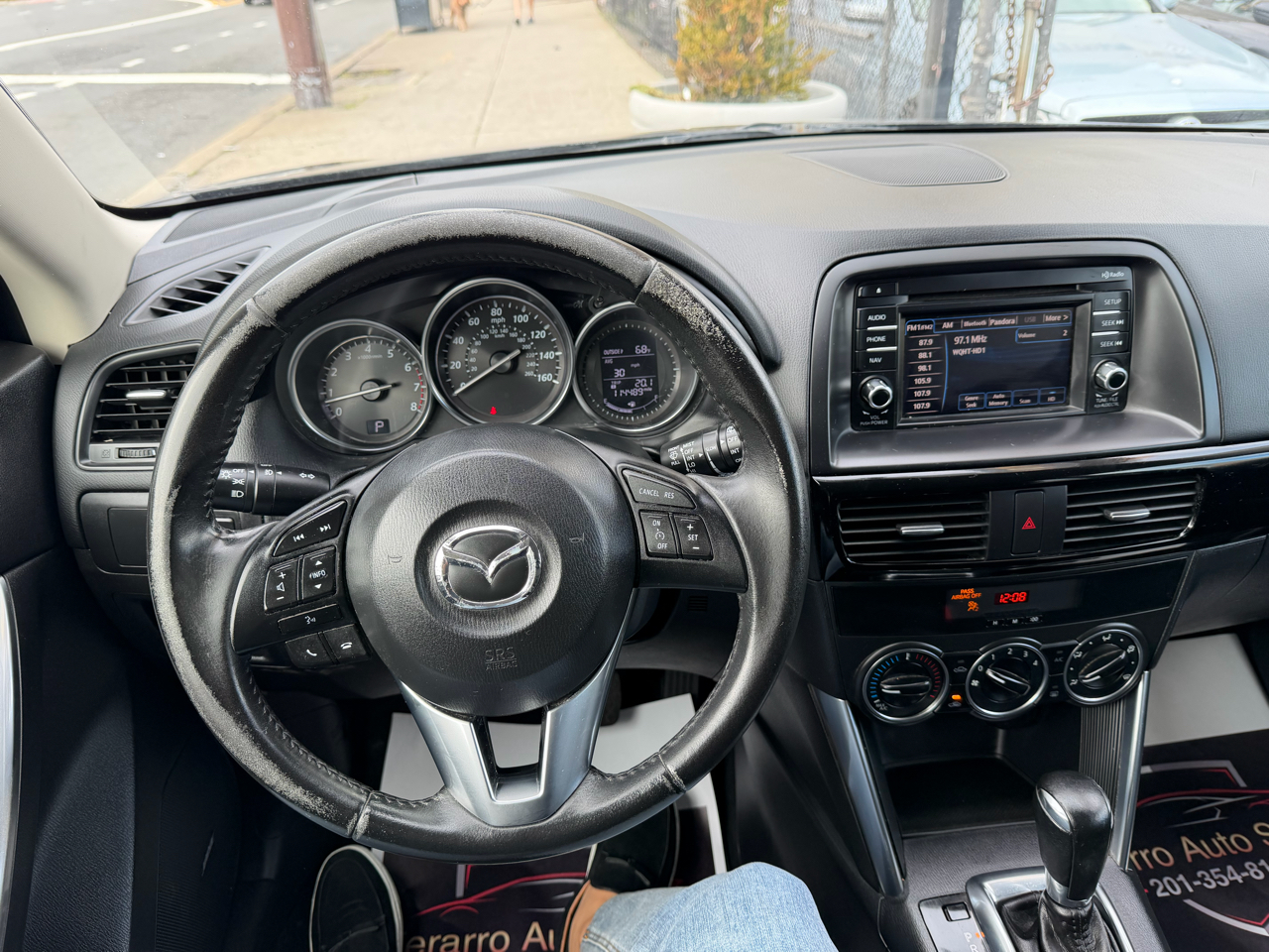 Mazda CX-5 Touring AWD 2015 Mazda CX-5 Touring AWD 2015