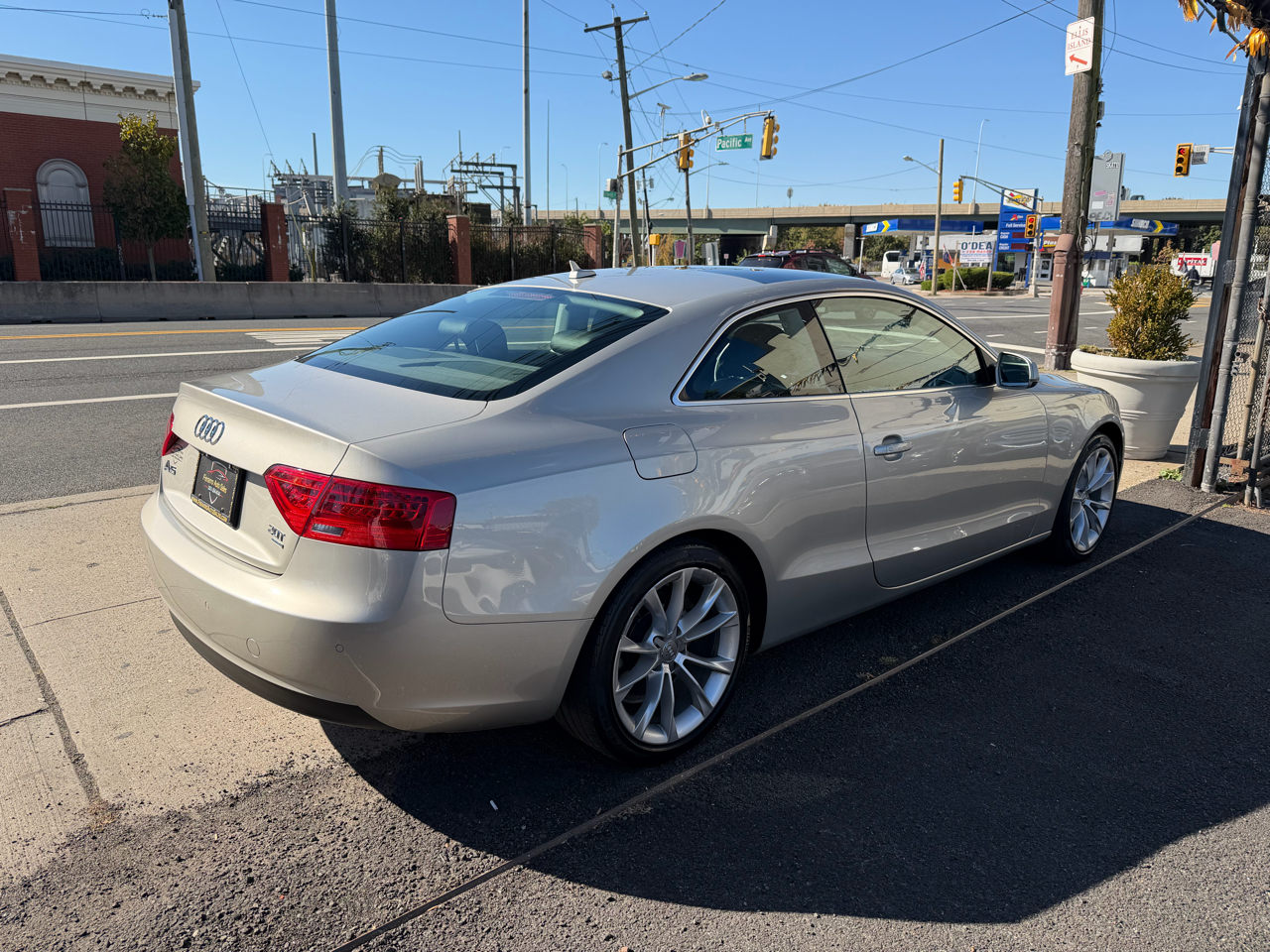 Audi A5 Coupe 2.0T quattro Tiptronic 2014 Audi A5 Coupe 2.0T quattro Tiptronic 2014