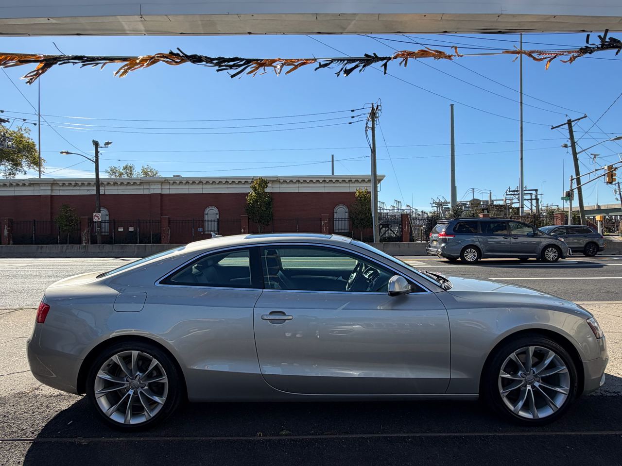 Audi A5 Coupe 2.0T quattro Tiptronic 2014 Audi A5 Coupe 2.0T quattro Tiptronic 2014