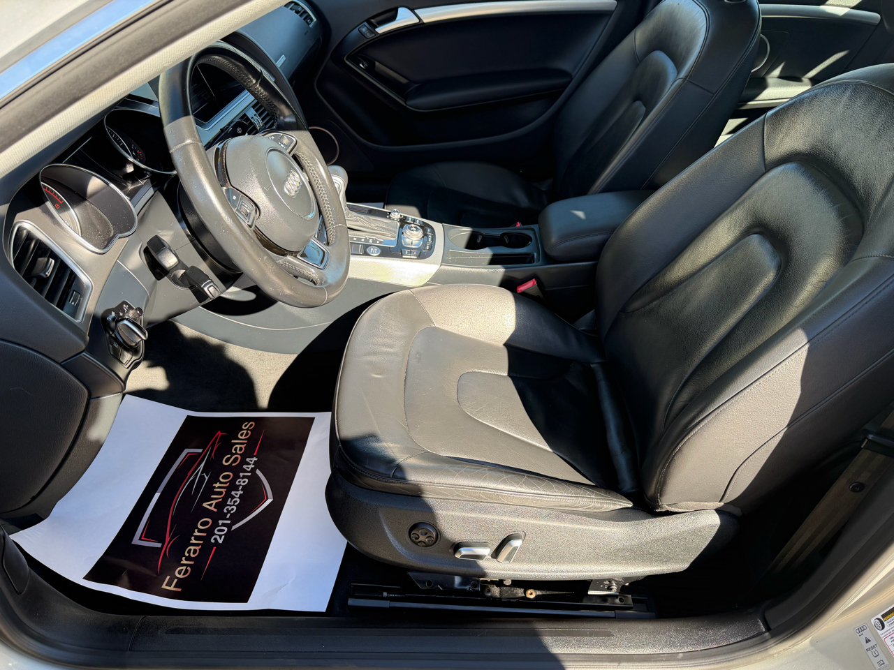 Audi A5 Coupe 2.0T quattro Tiptronic 2014 Audi A5 Coupe 2.0T quattro Tiptronic 2014