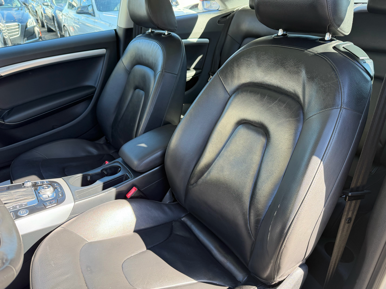 Audi A5 Coupe 2.0T quattro Tiptronic 2014 Audi A5 Coupe 2.0T quattro Tiptronic 2014