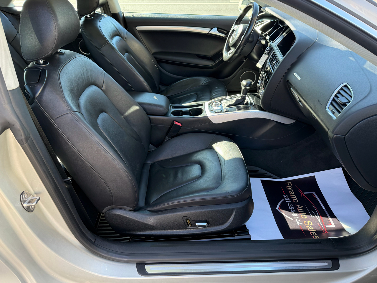 Audi A5 Coupe 2.0T quattro Tiptronic 2014 Audi A5 Coupe 2.0T quattro Tiptronic 2014