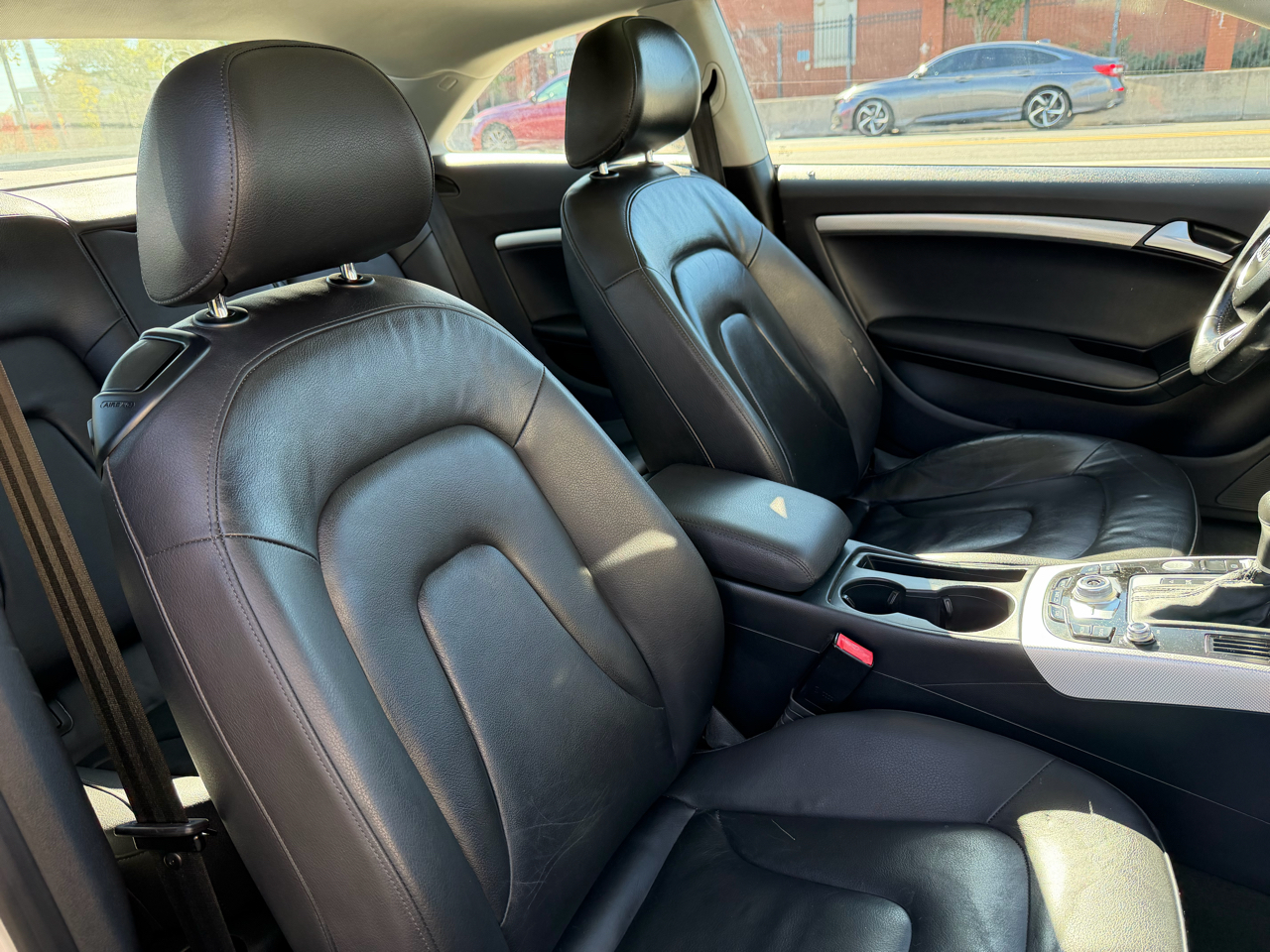 Audi A5 Coupe 2.0T quattro Tiptronic 2014 Audi A5 Coupe 2.0T quattro Tiptronic 2014