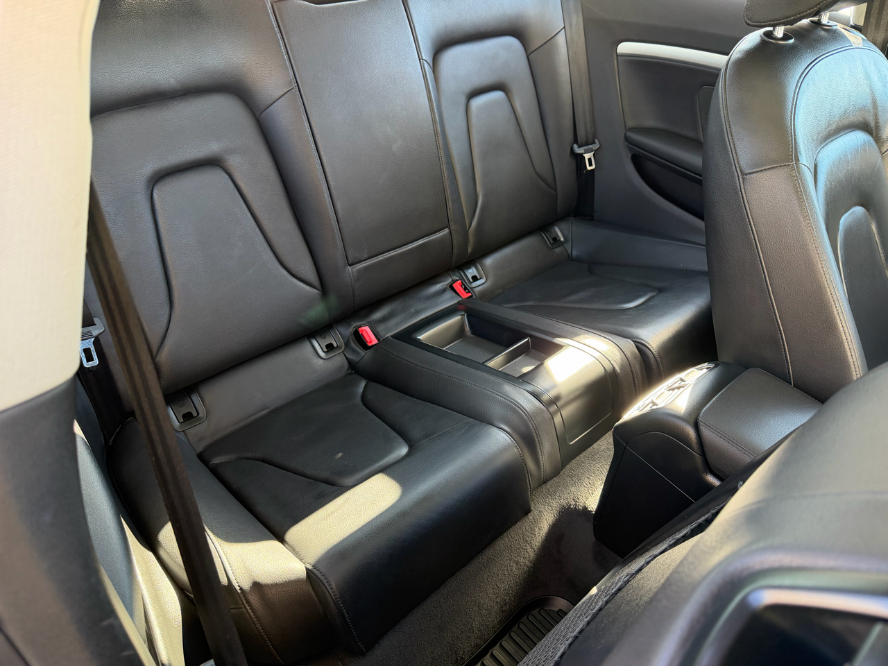 Audi A5 Coupe 2.0T quattro Tiptronic 2014 Audi A5 Coupe 2.0T quattro Tiptronic 2014