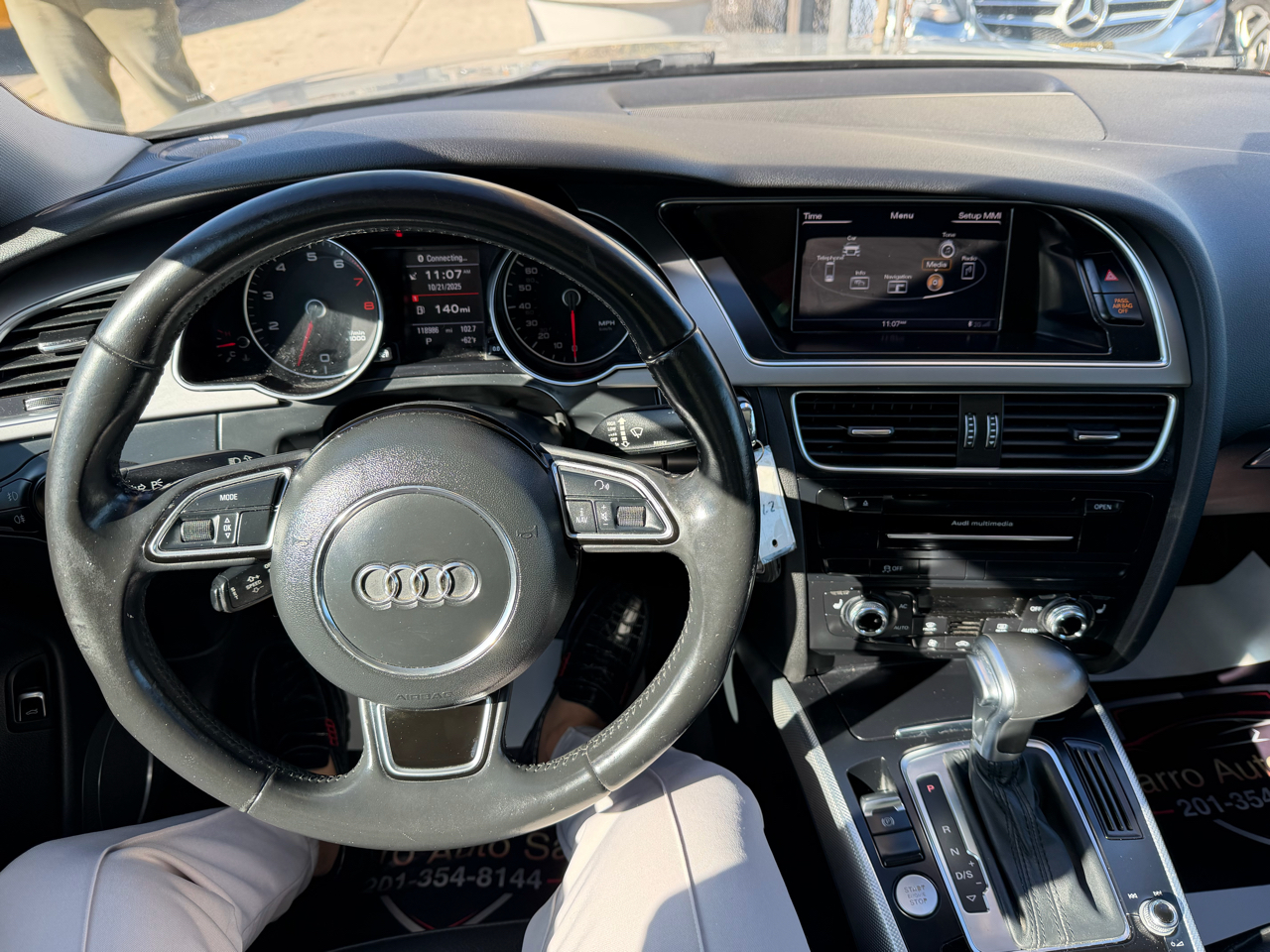 Audi A5 Coupe 2.0T quattro Tiptronic 2014 Audi A5 Coupe 2.0T quattro Tiptronic 2014
