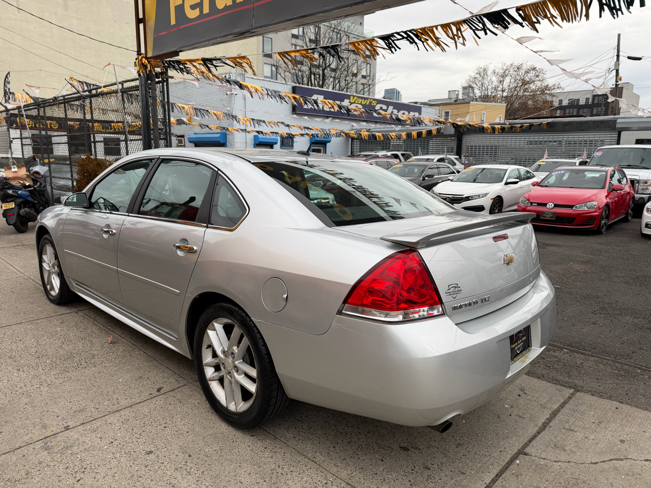 2012 Chevrolet Impala LTZ photo 2