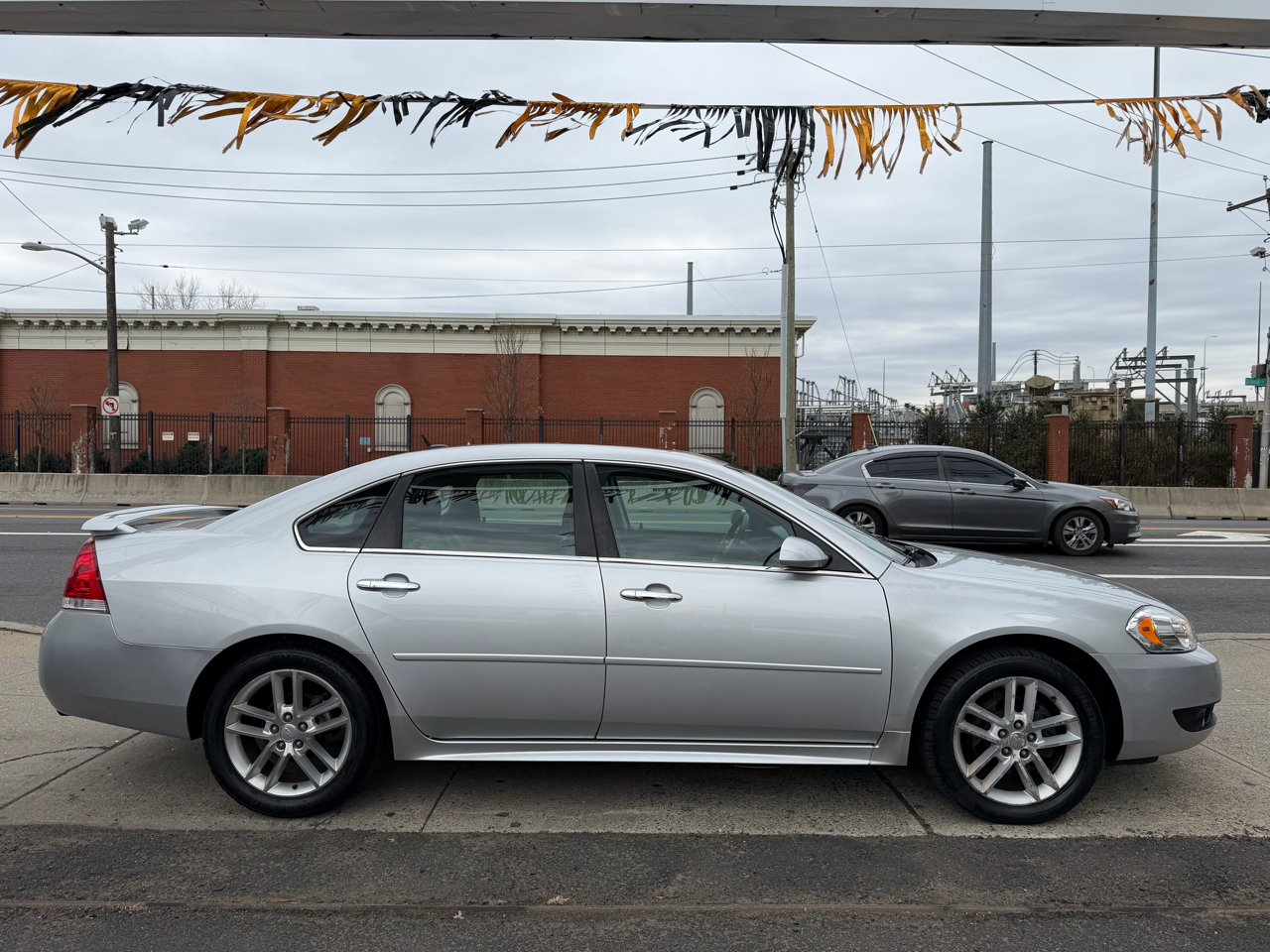 Chevrolet Impala LTZ 2012