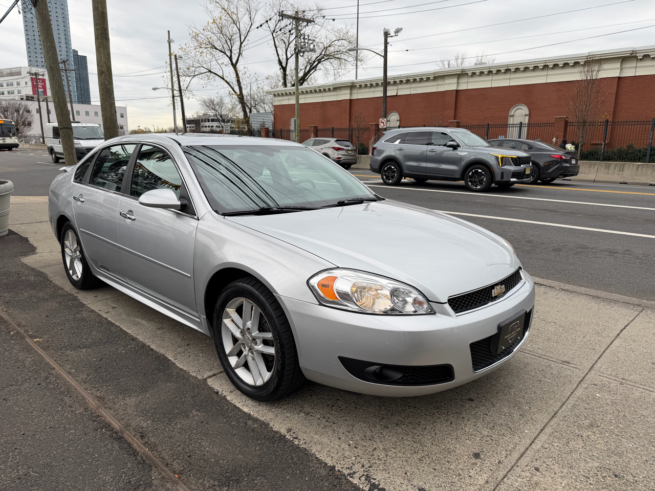 Chevrolet Impala LTZ 2012