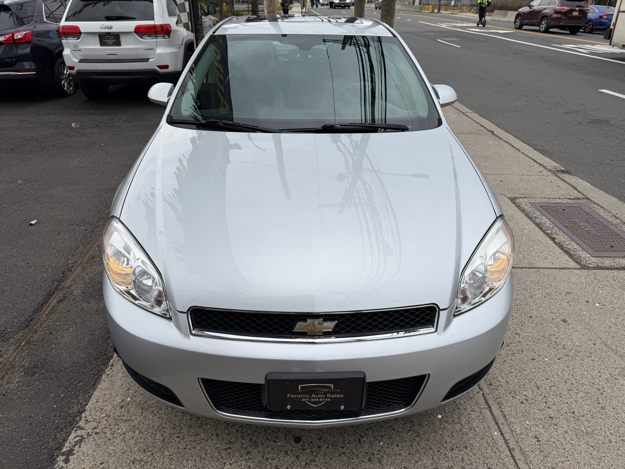 Chevrolet Impala LTZ 2012