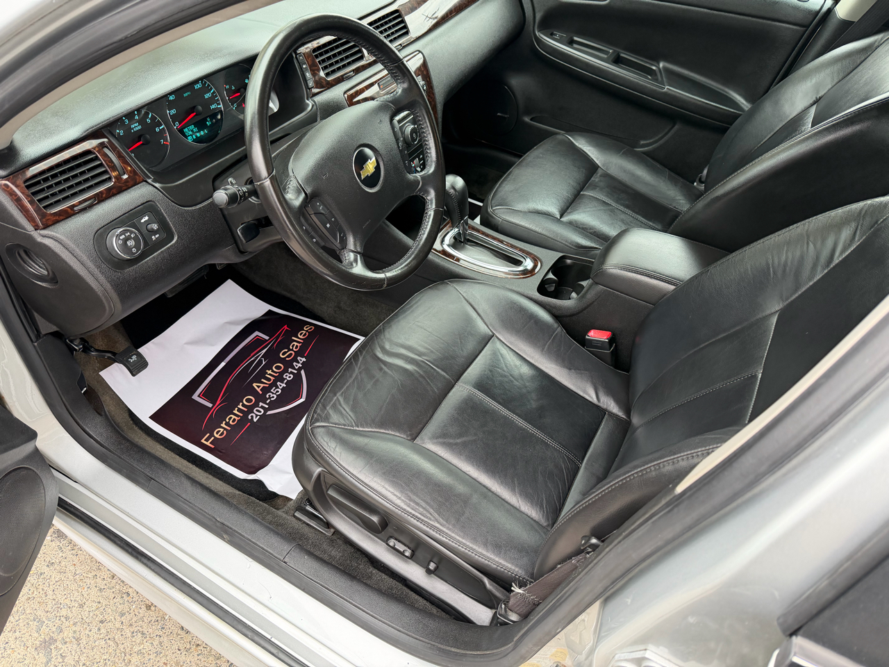 Chevrolet Impala LTZ 2012