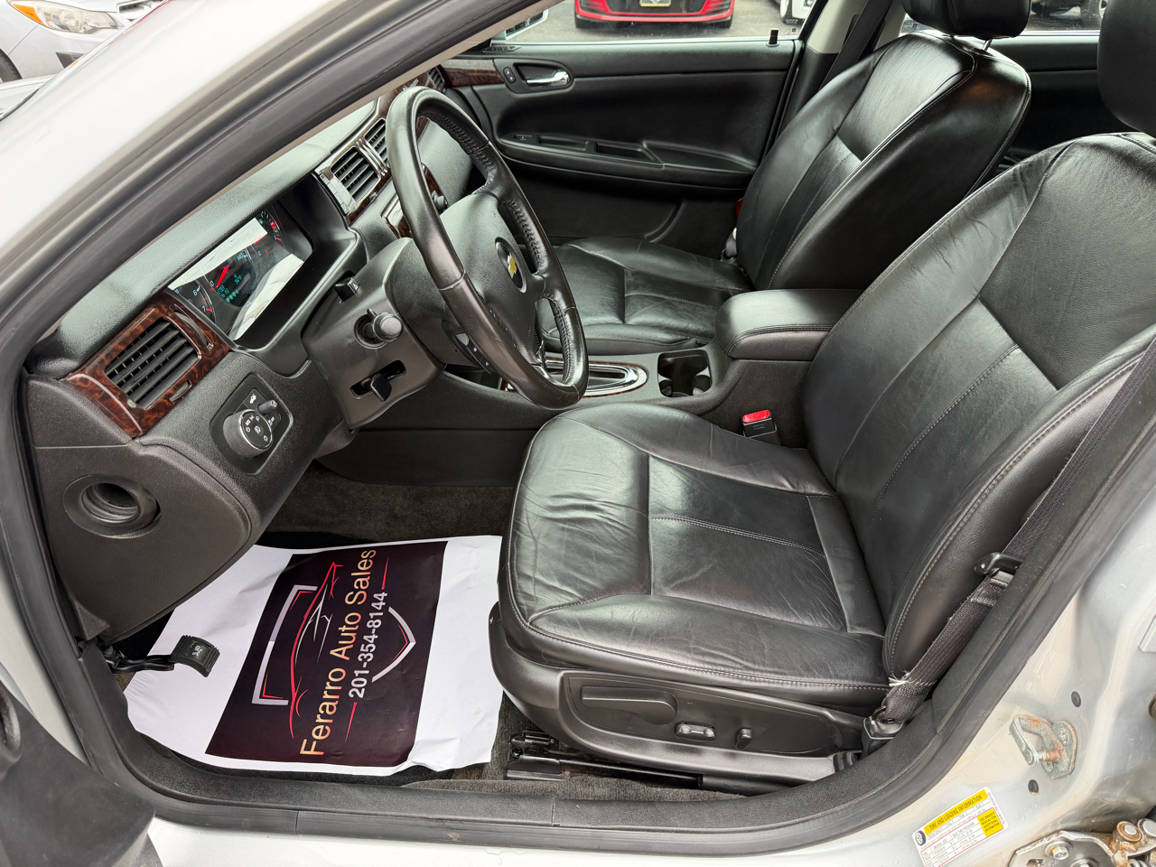 Chevrolet Impala LTZ 2012