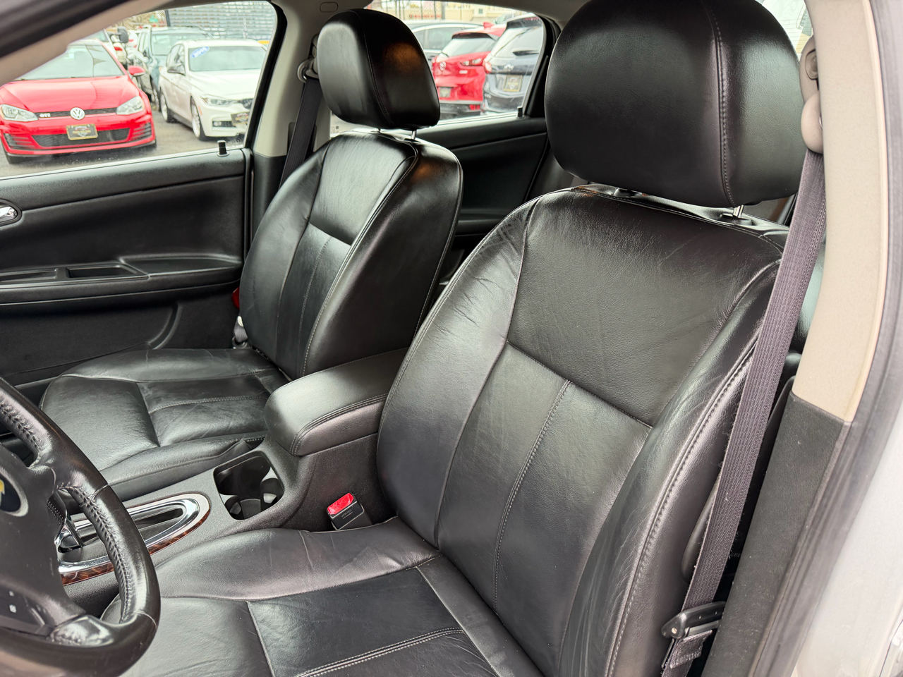 Chevrolet Impala LTZ 2012