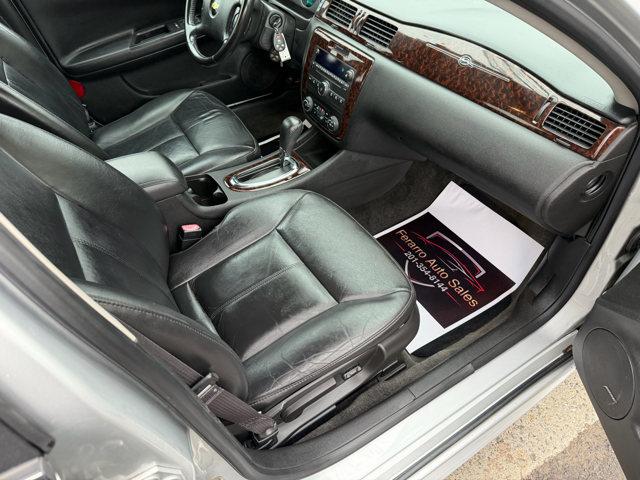 Chevrolet Impala LTZ 2012