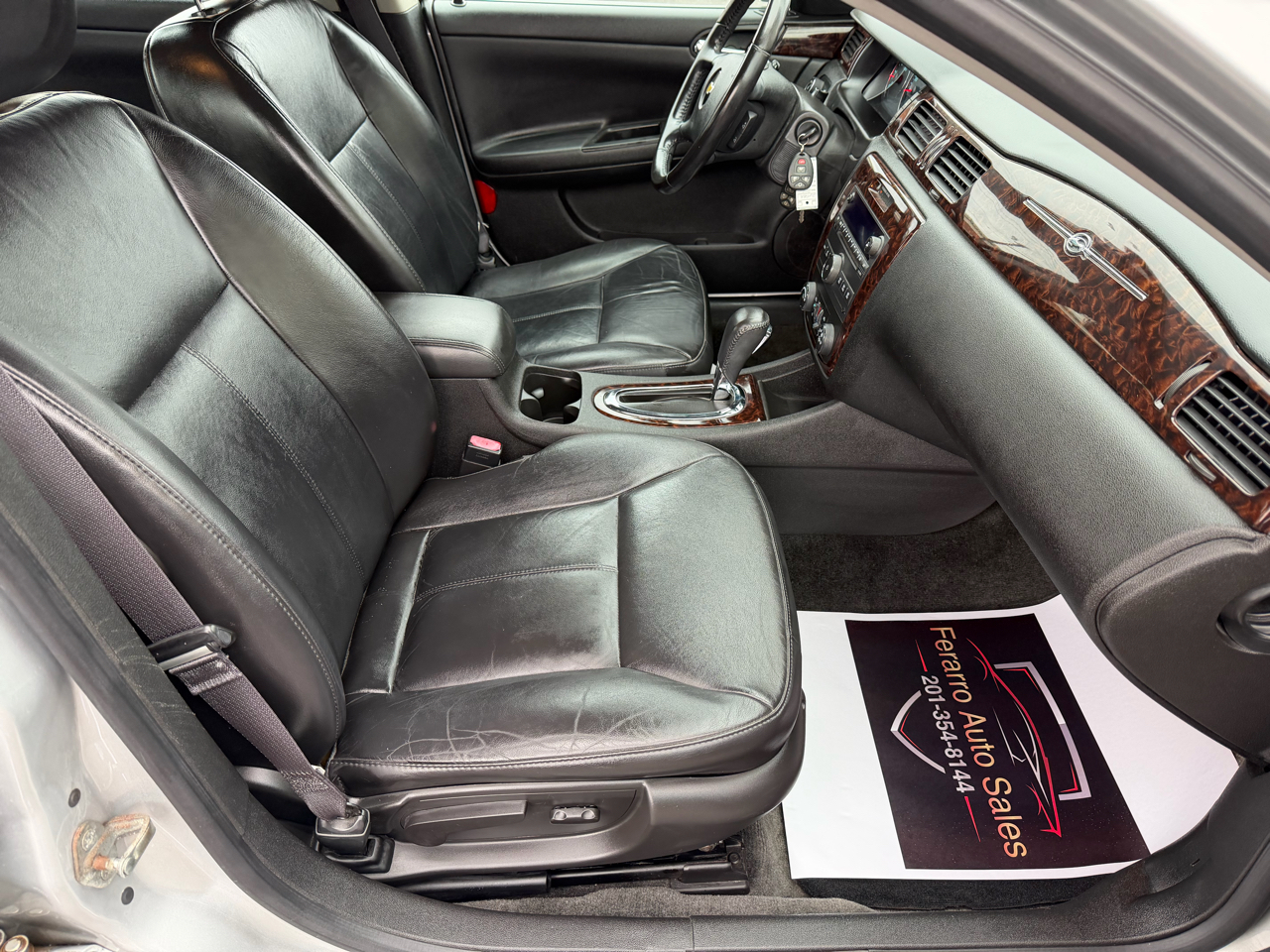 Chevrolet Impala LTZ 2012