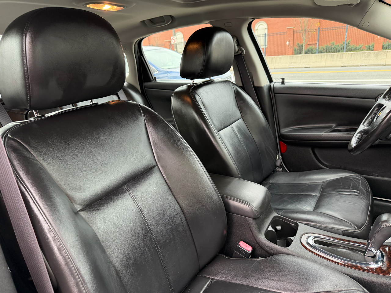 Chevrolet Impala LTZ 2012