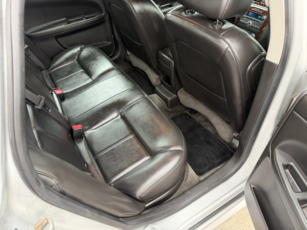 Chevrolet Impala LTZ 2012