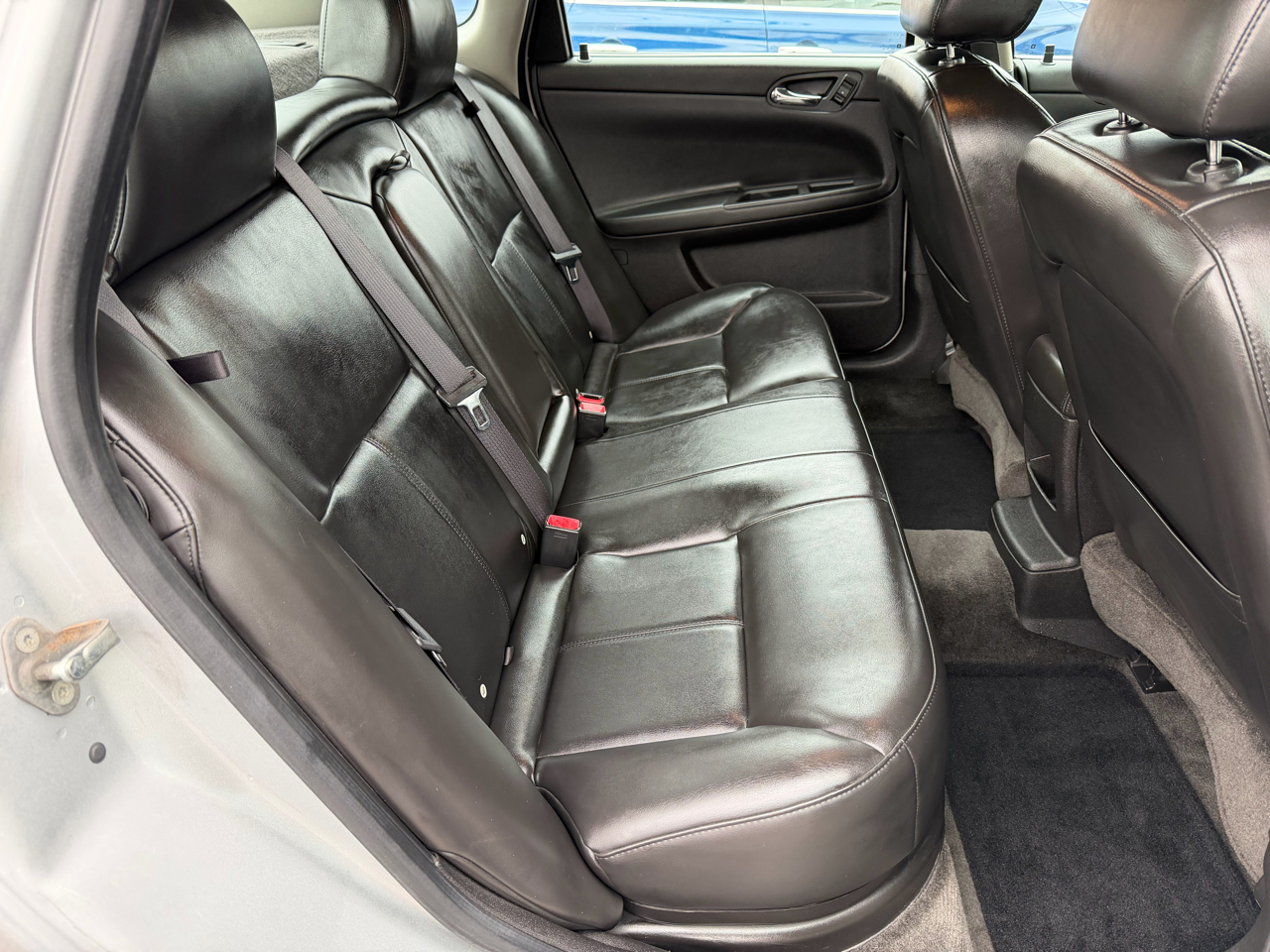 Chevrolet Impala LTZ 2012