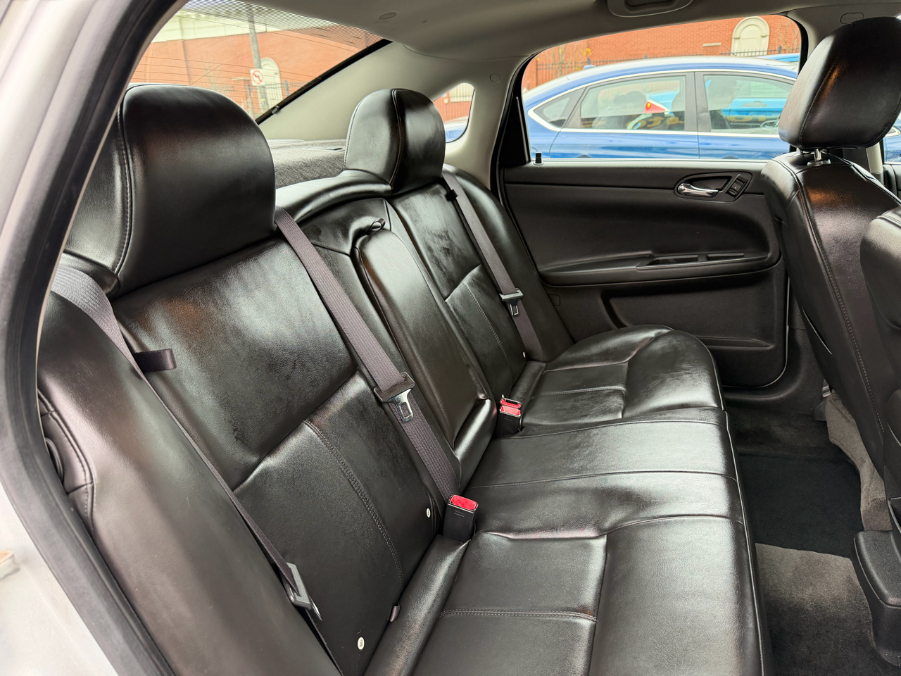 Chevrolet Impala LTZ 2012