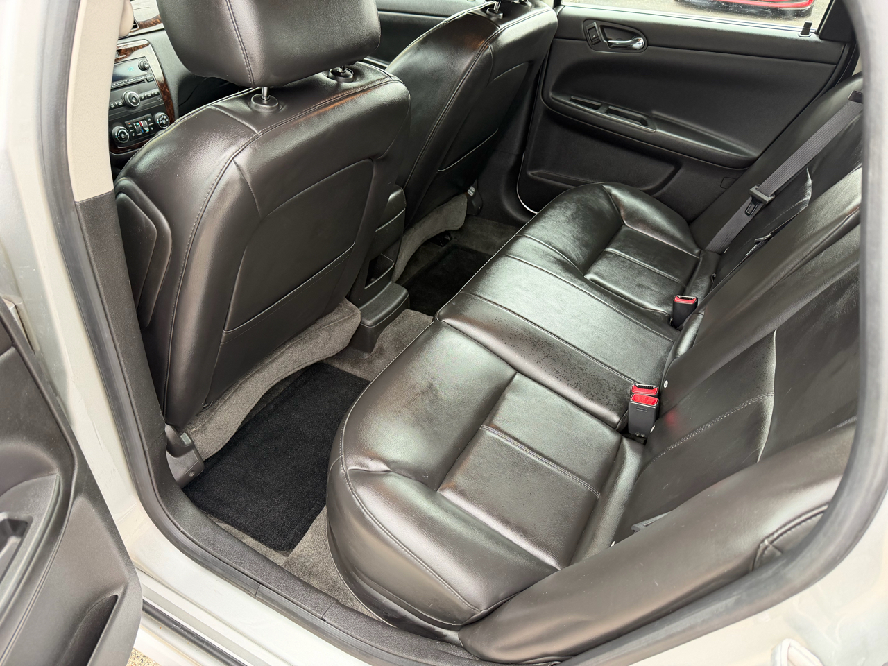 Chevrolet Impala LTZ 2012