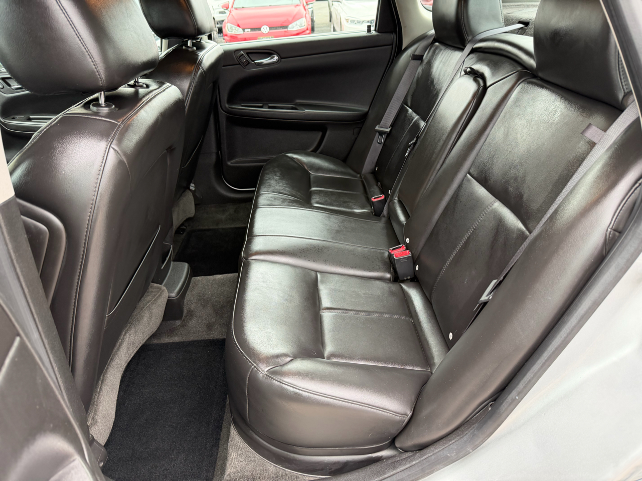 Chevrolet Impala LTZ 2012