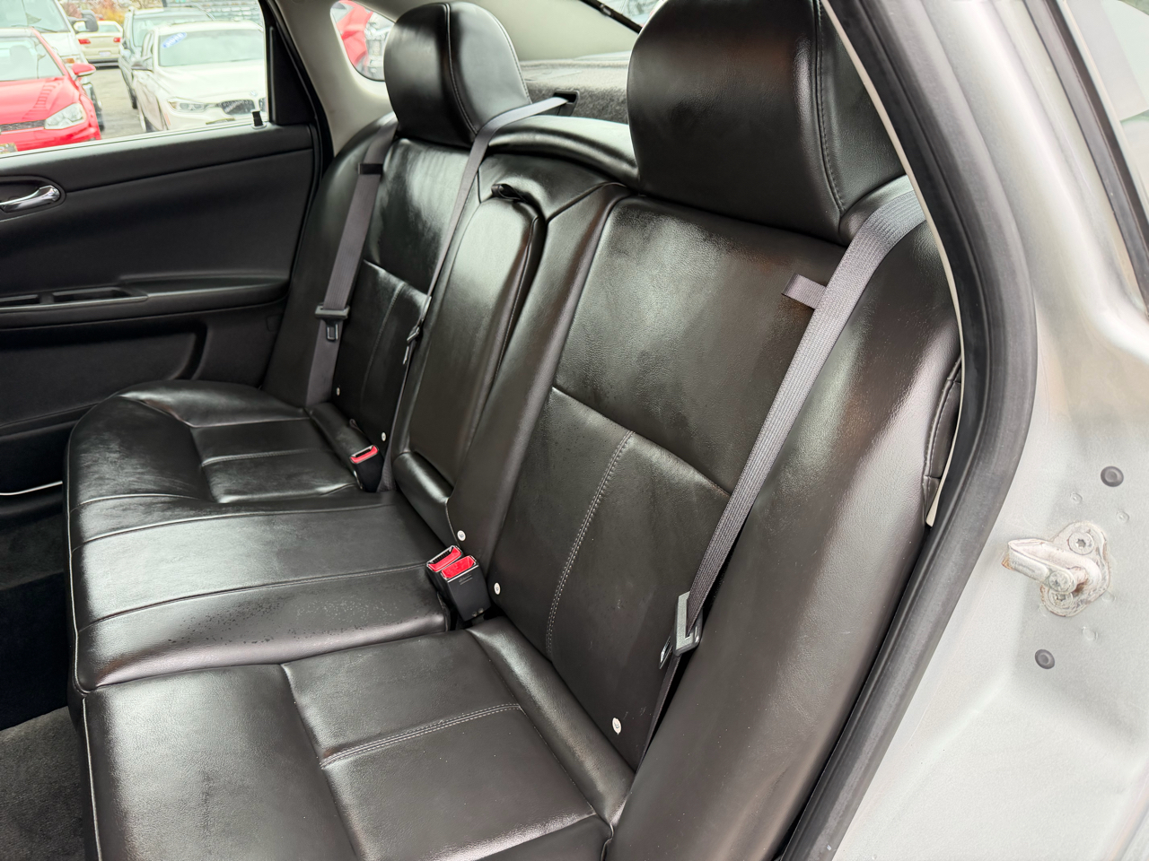 Chevrolet Impala LTZ 2012