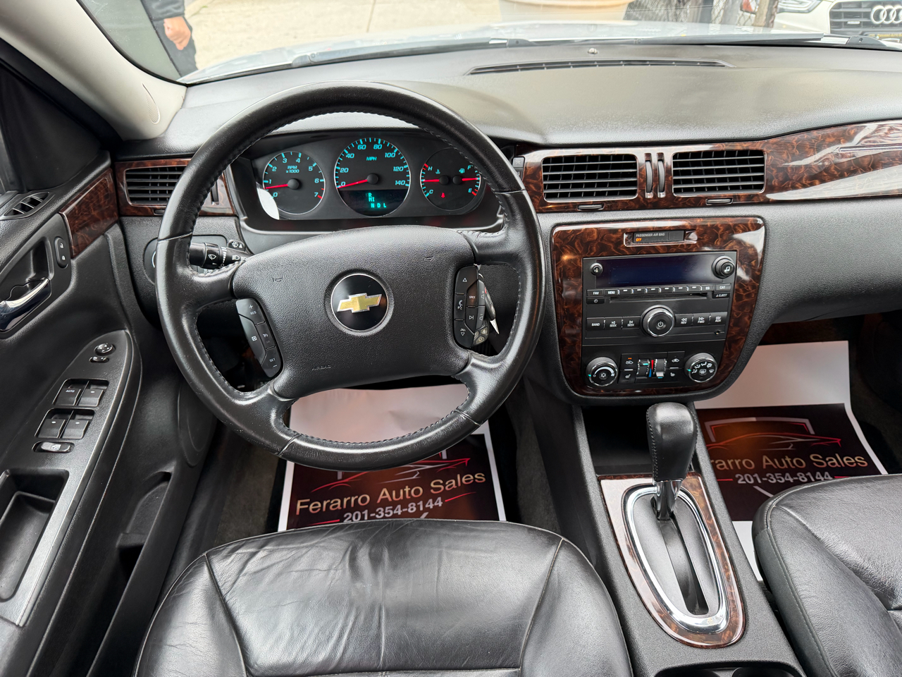 Chevrolet Impala LTZ 2012