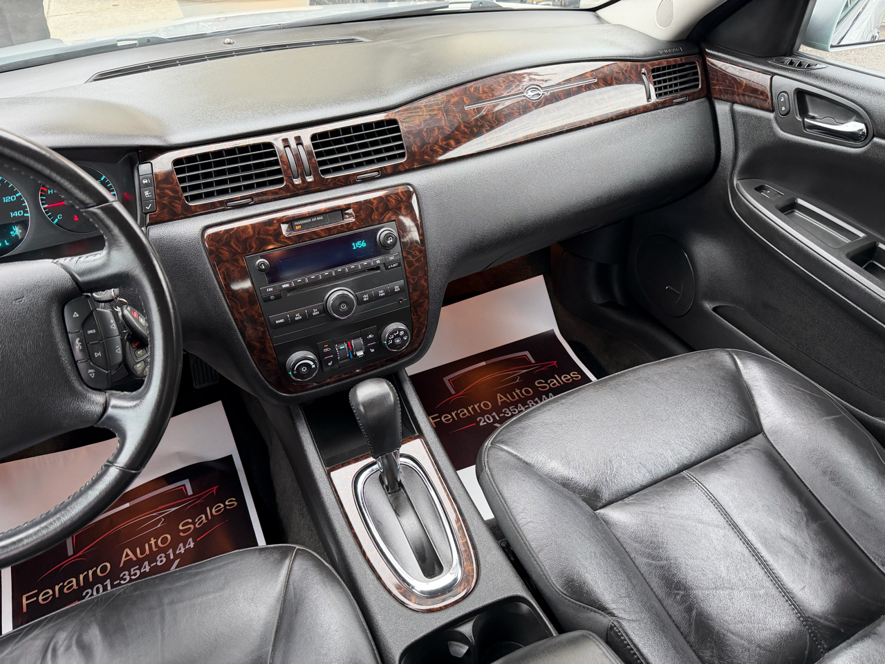 Chevrolet Impala LTZ 2012