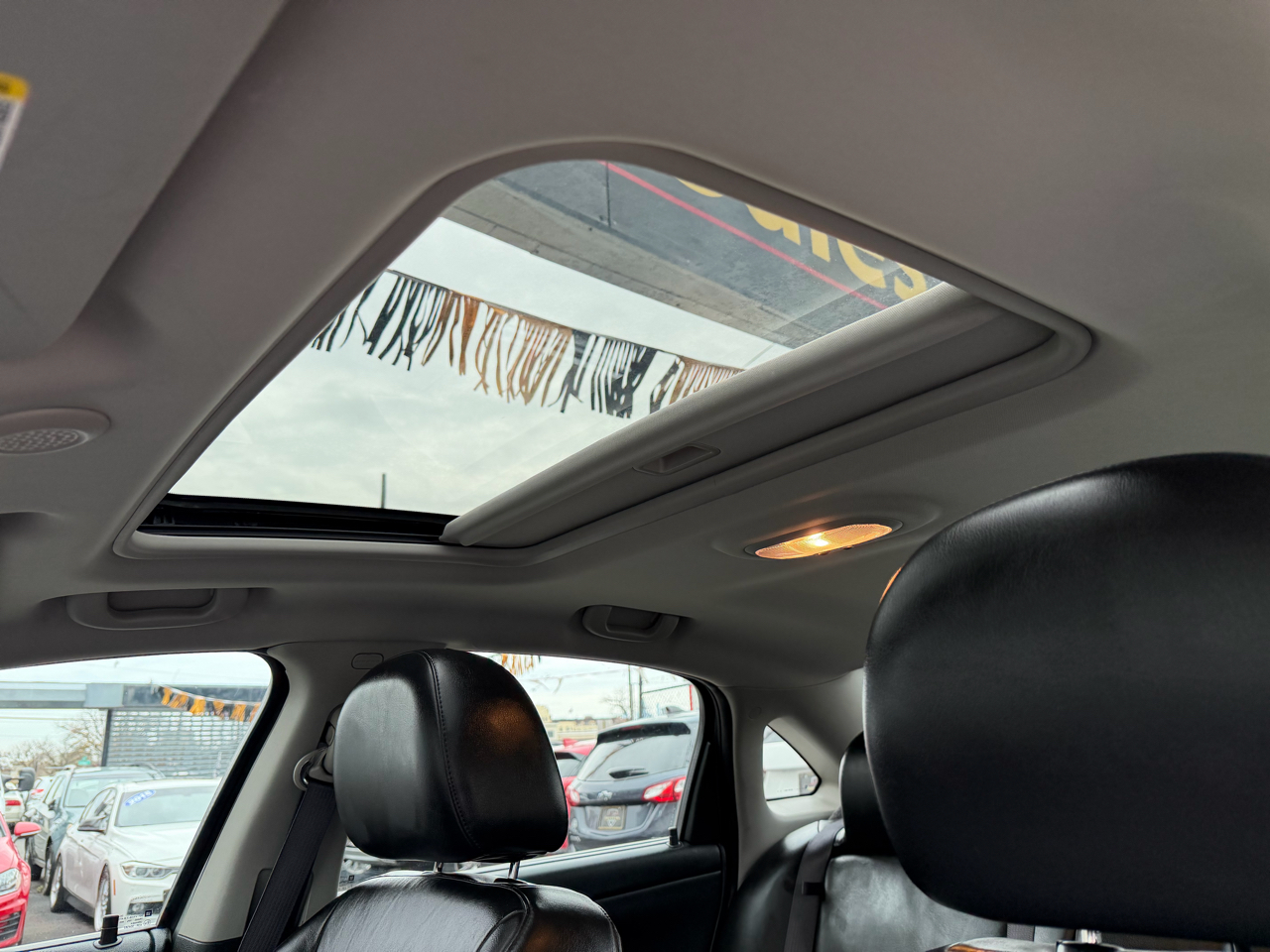 Chevrolet Impala LTZ 2012