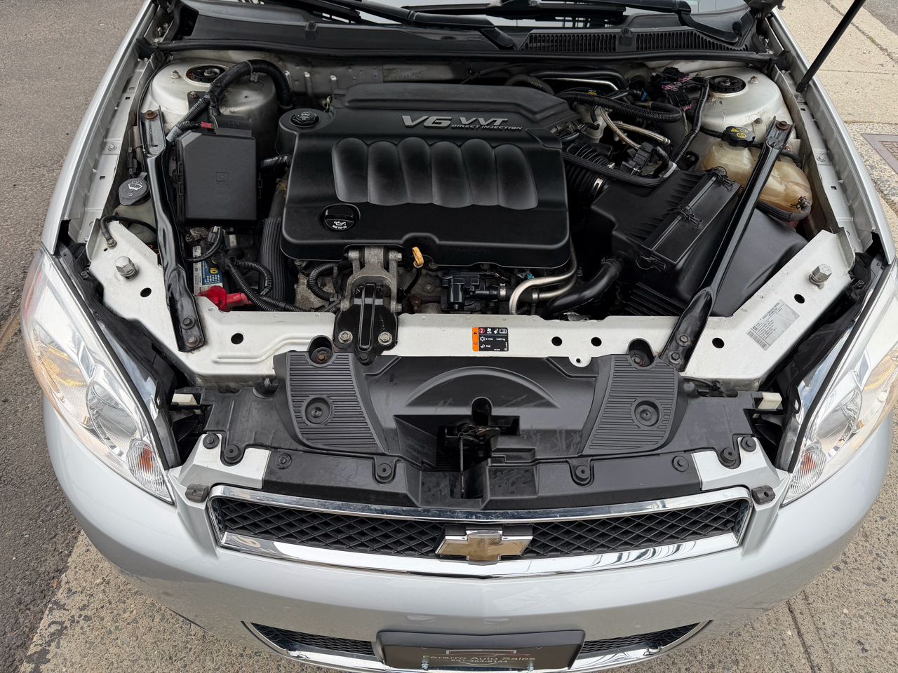 Chevrolet Impala LTZ 2012