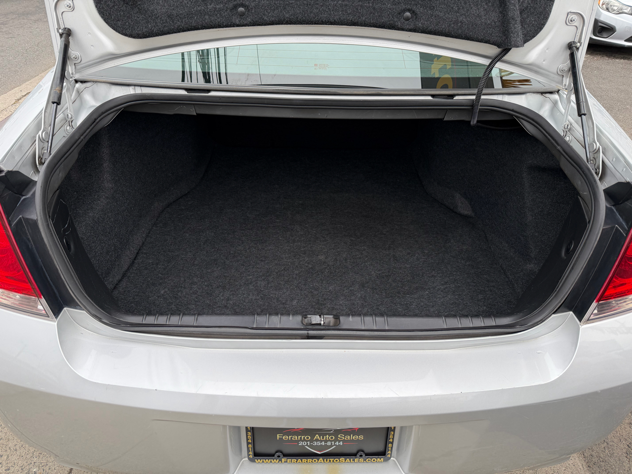 Chevrolet Impala LTZ 2012