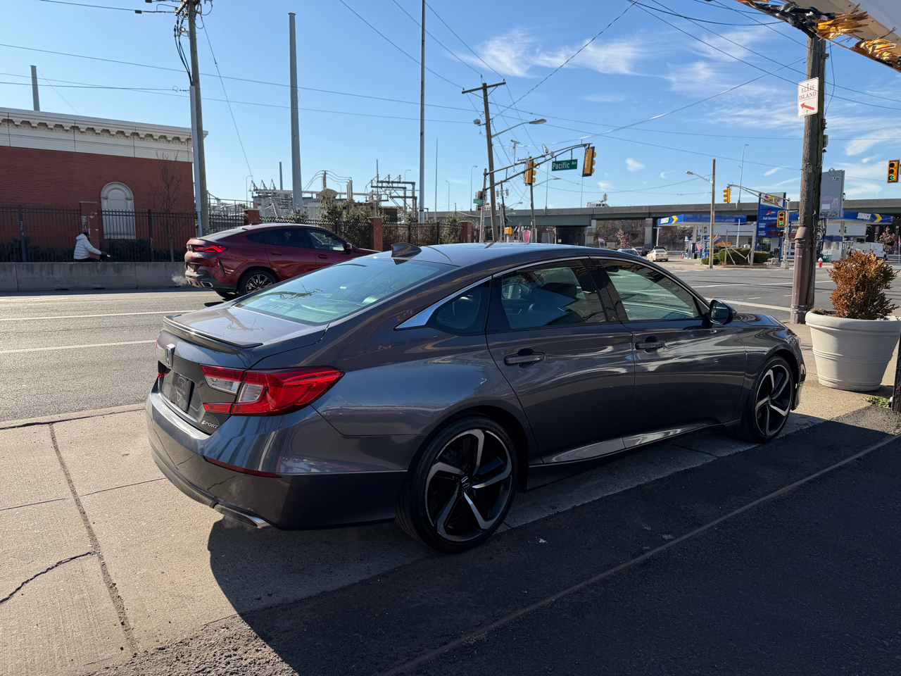 2019 Honda Accord Sport photo 3