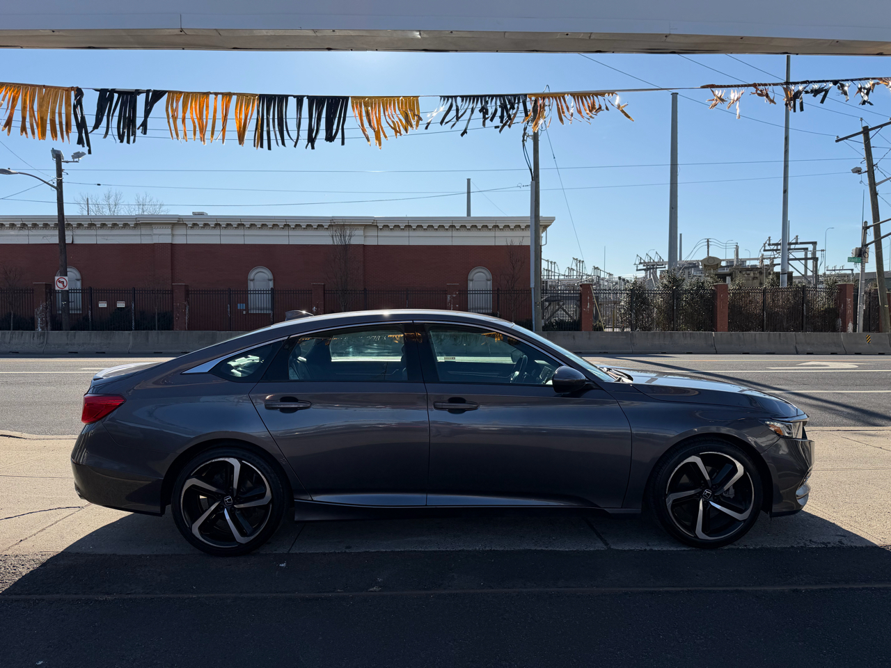 2019 Honda Accord Sport photo 4