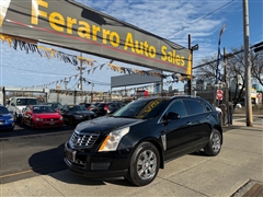 2014 Cadillac SRX 