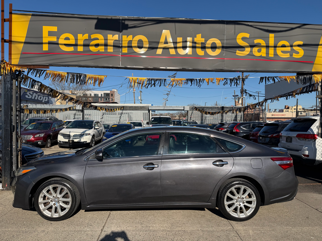 Toyota Avalon XLE 2013